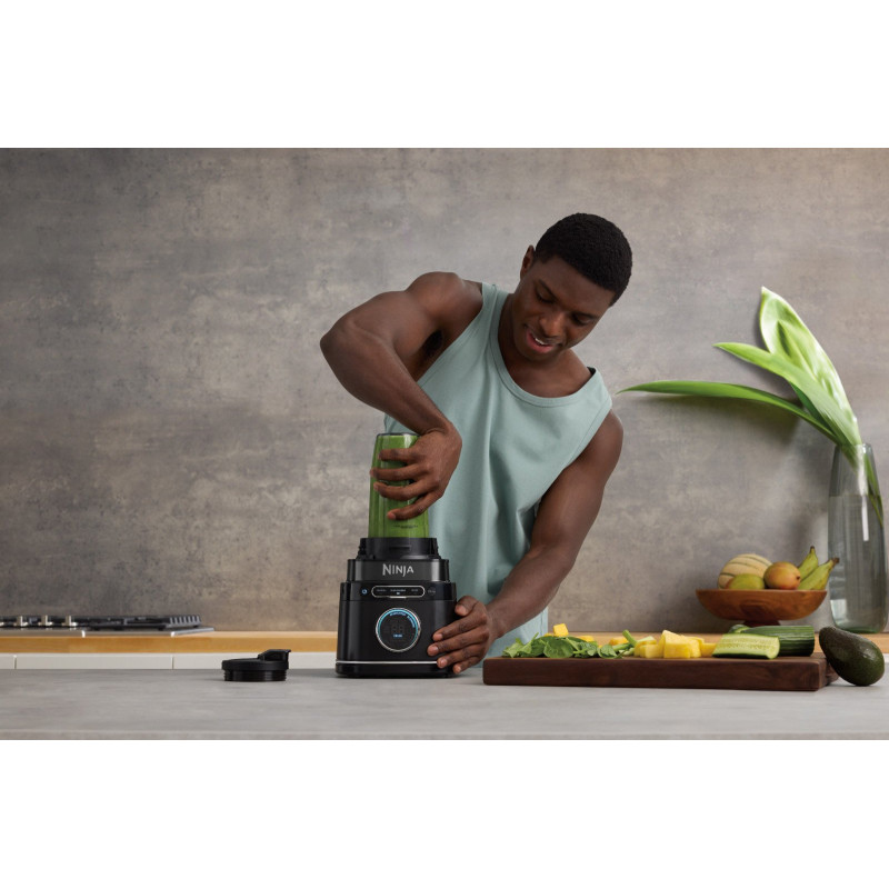  Блендер NINJA Detect Power Blender Pro & Single Serve TB301EU