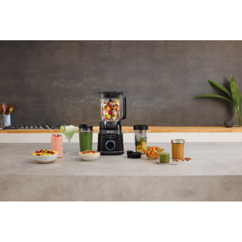  Блендер NINJA Detect Power Blender Pro & Single Serve TB301EU