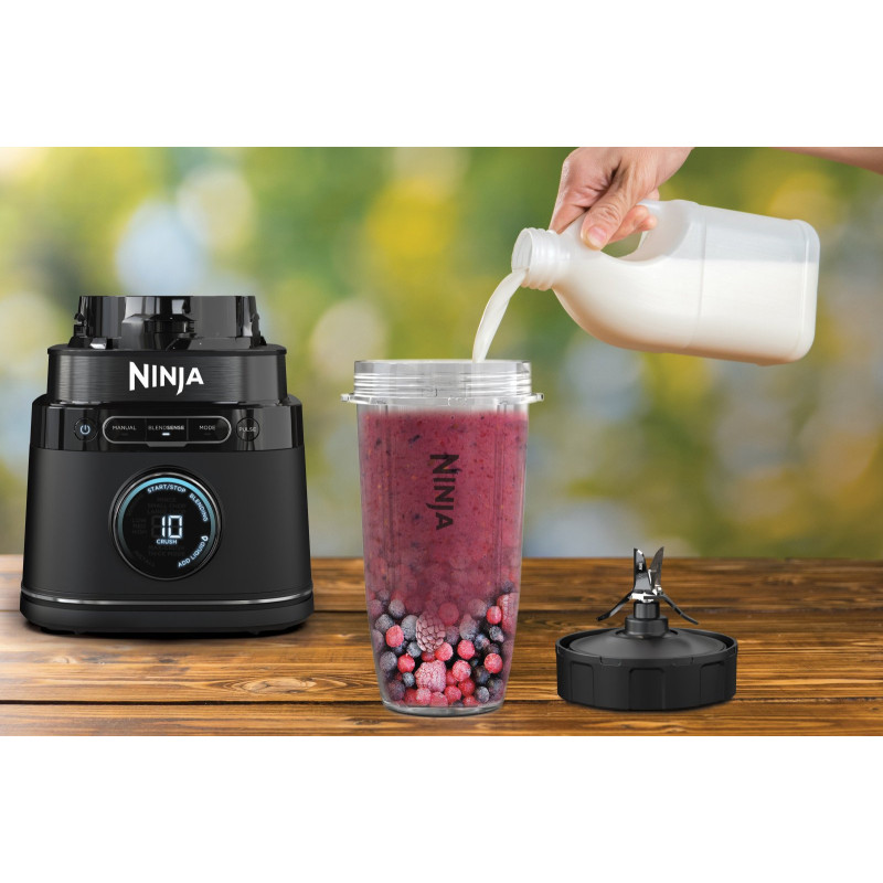  Блендер NINJA Detect Power Blender Pro & Single Serve TB301EU