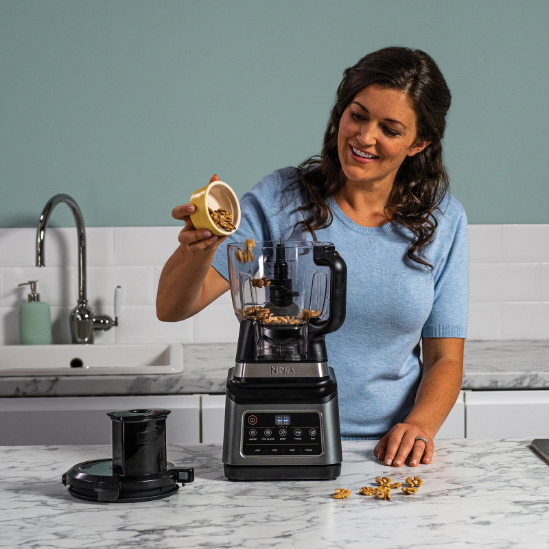 Блендер Ninja 3-в-1 з Auto-IQ (BN800EU)