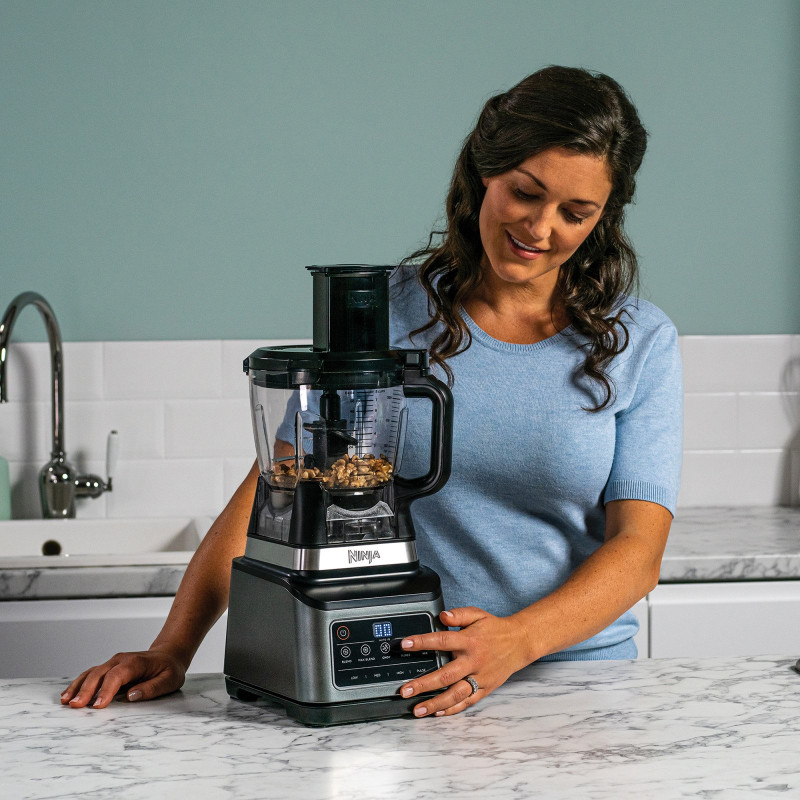 Блендер Ninja 3-в-1 з Auto-IQ (BN800EU)