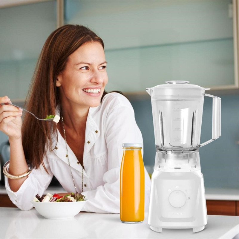 Блендер KUMTEL HTB-02 WHITE