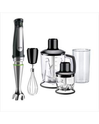 Блендер BRAUN MQ 7045 X BK