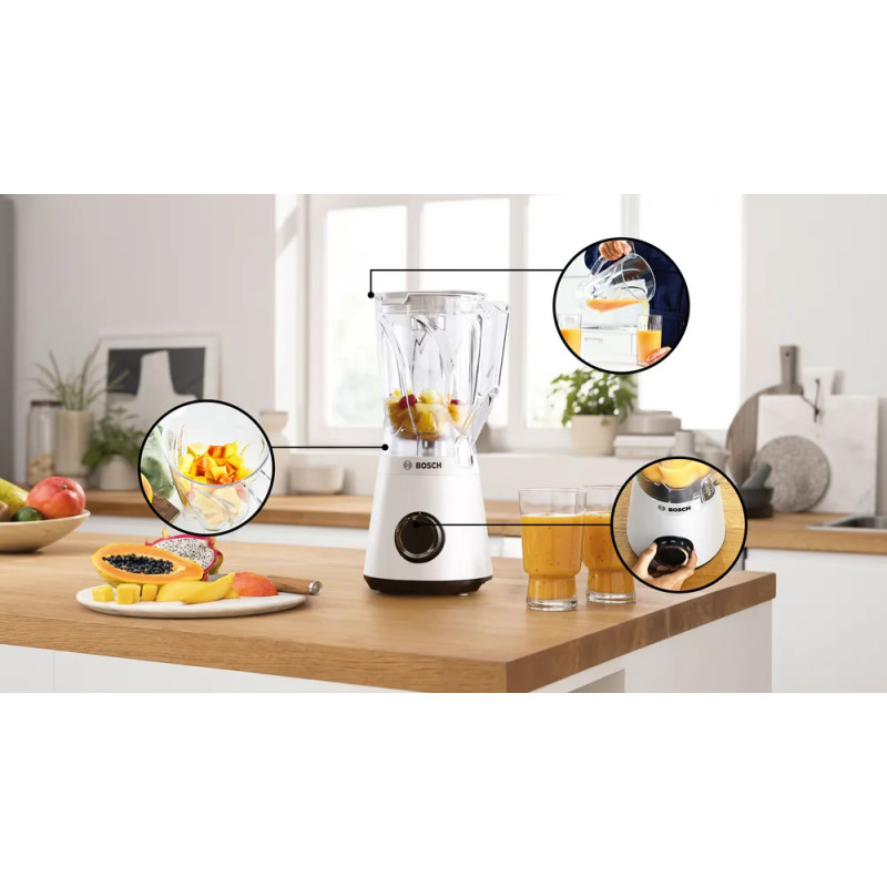 Блендер Bosch VitaPower MMB6141W