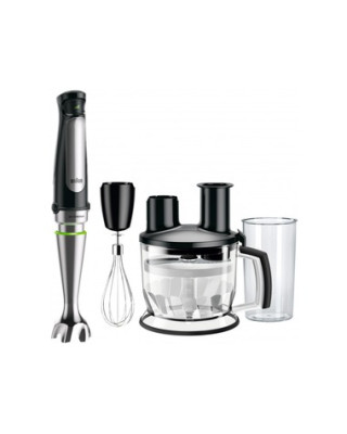 Блендер BRAUN MQ 7075 X BK