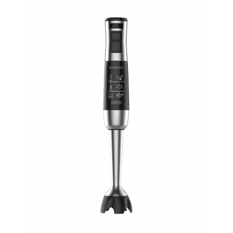 Блендер Kumtel HHB-11 Inox/Black