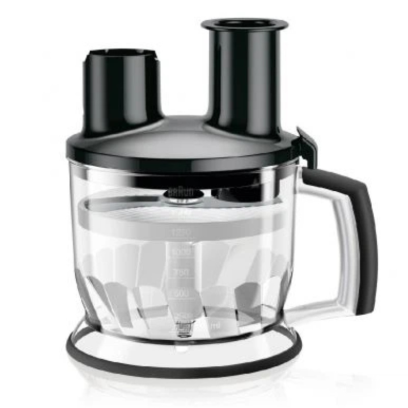 Блендер BRAUN MQ 7087 X BK