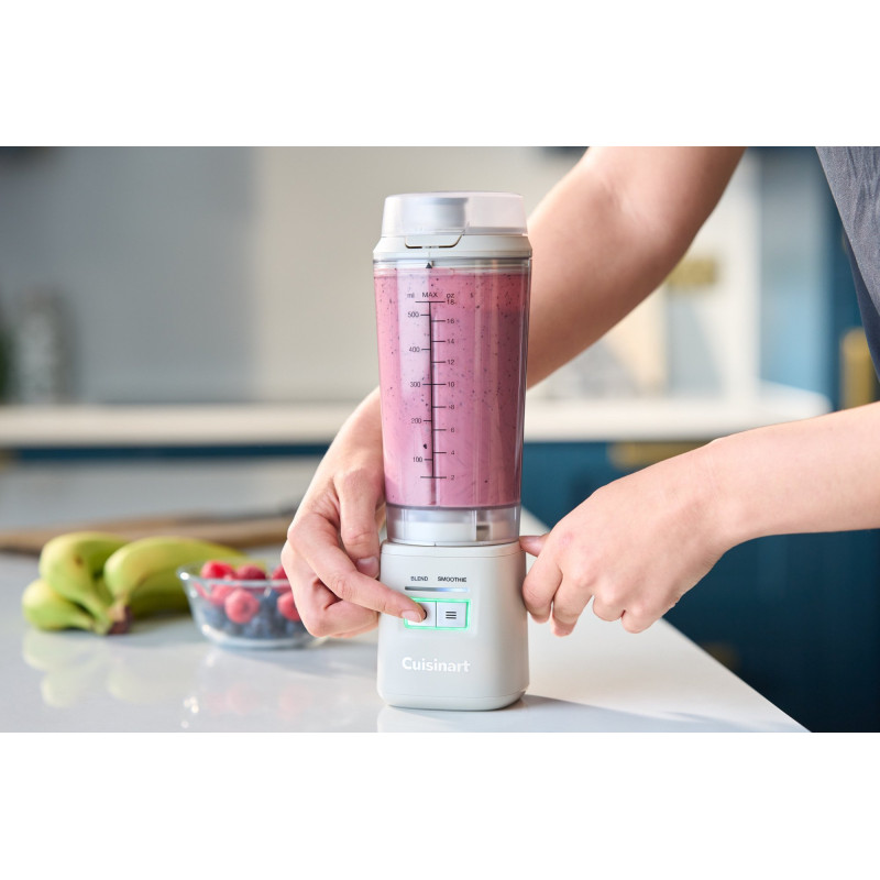 Блендер Cuisinart Blast & Go PBL100E