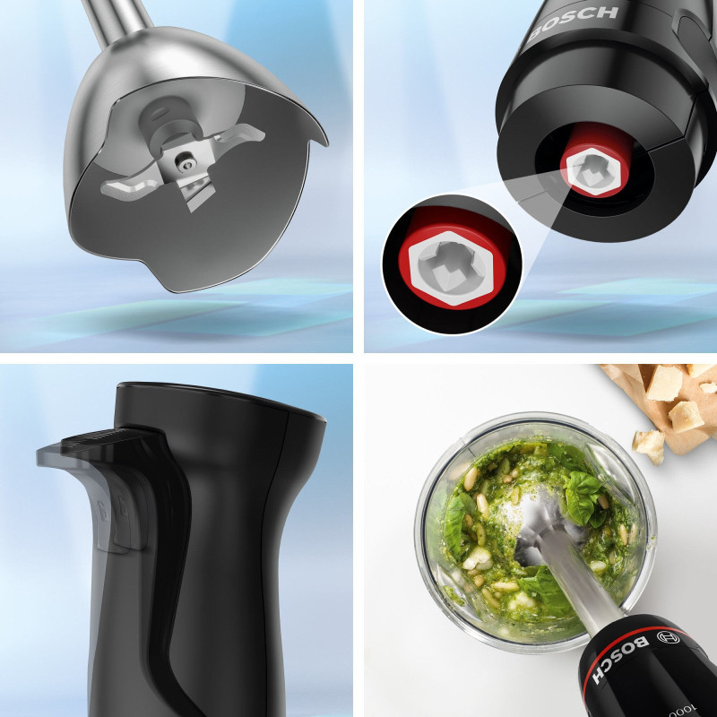 Блендер Bosch MSM4B670