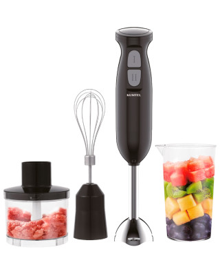Блендер Kumtel HHB-06 Black