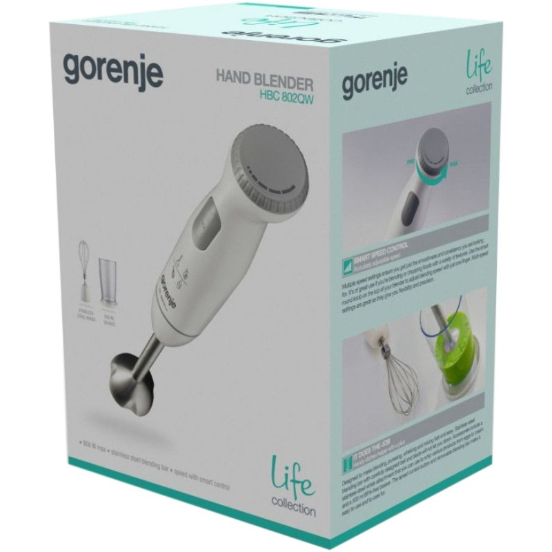 Блендер GORNJE HBC802QW