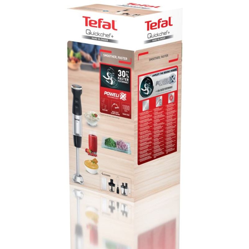  Блендер TEFAL HB67G830