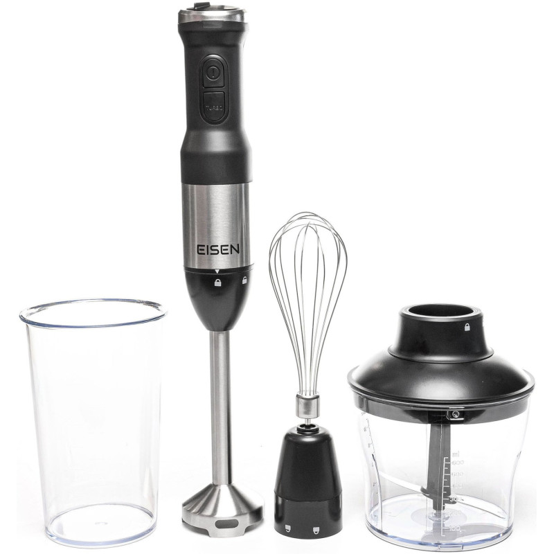  Блендер Eisen EHB-123SS