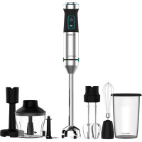 Блендер Cecotec Power TitanBlack 1200 XL PerfectCream&Crush (CCTC-04293)