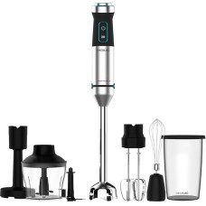 Блендер Cecotec Power TitanBlack 1200 XL PerfectCream&Crush (CCTC-04293)