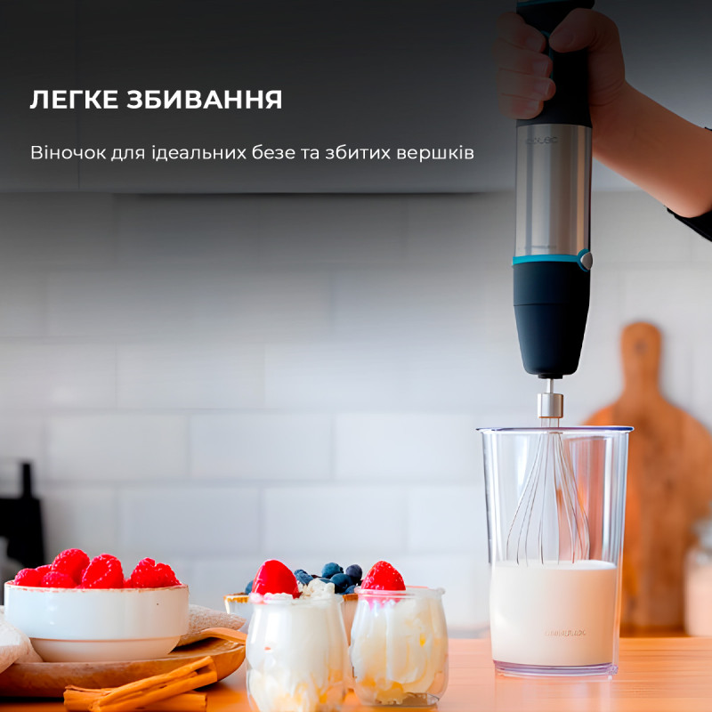 Блендер Cecotec Power TitanBlack 1200 XL PerfectCream&Crush (CCTC-04293)