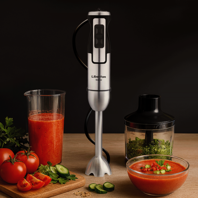 Блендер LIBERTON LHB-0316