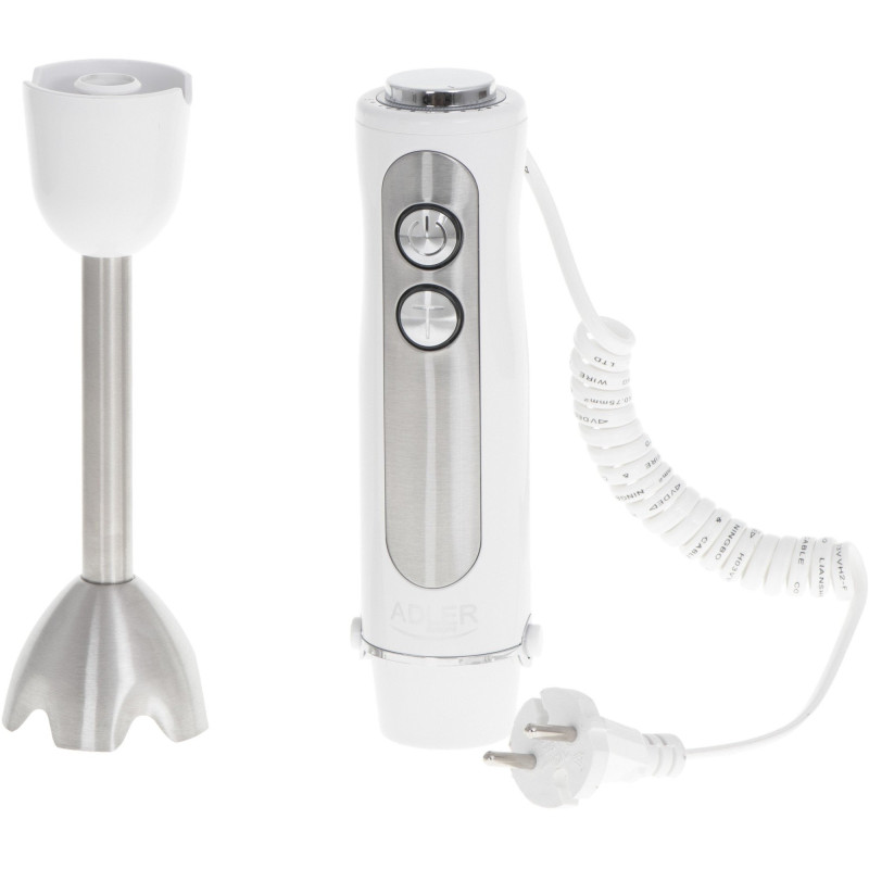 Блендер Adler AD 4625 white