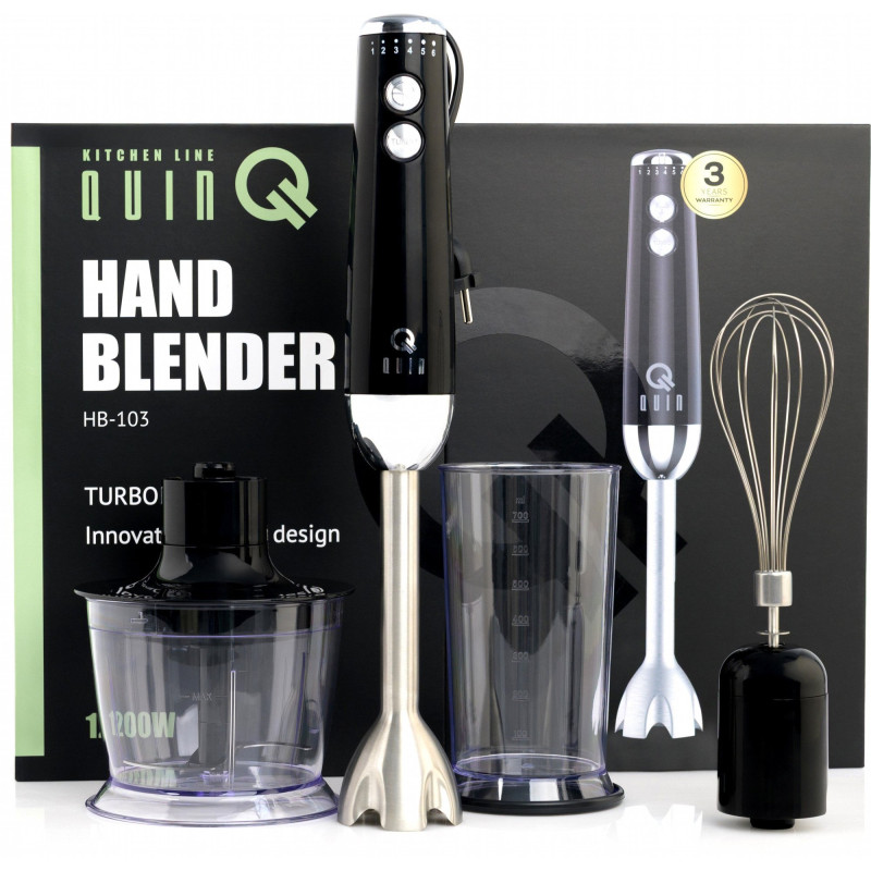 Блендер QUIN HB-103