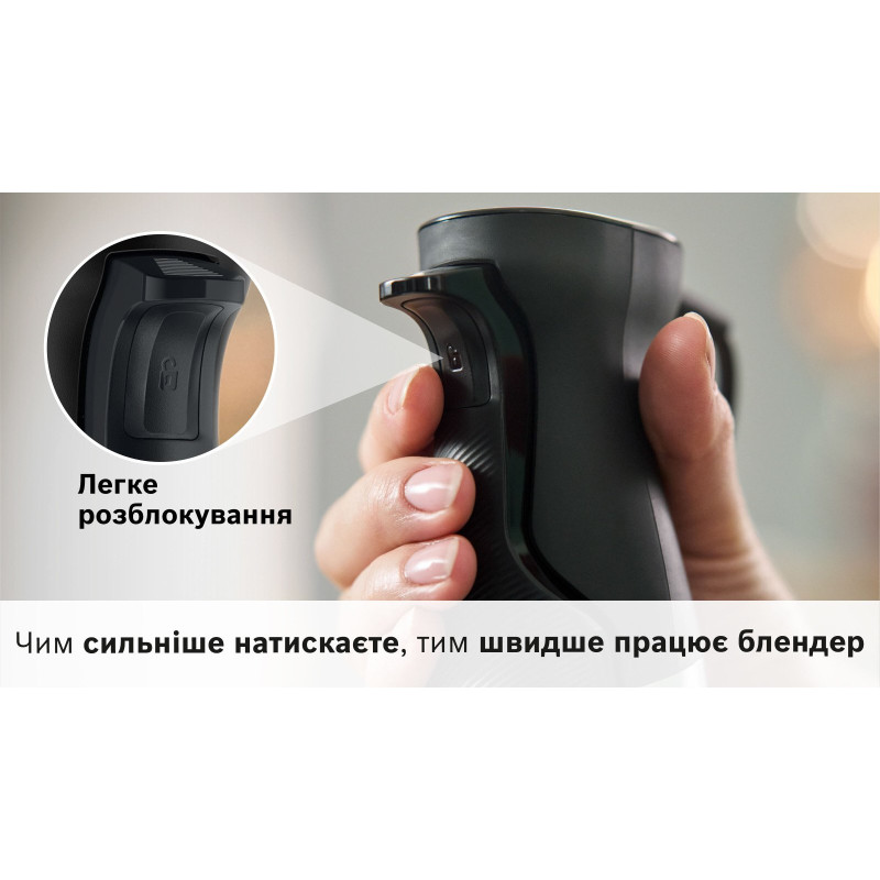 Блендер Bosch MSM6M871