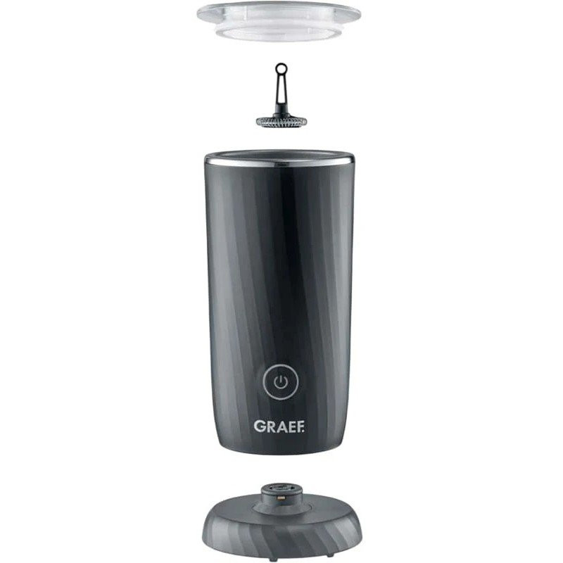 Спінювач молока GRAEF MS402EU
