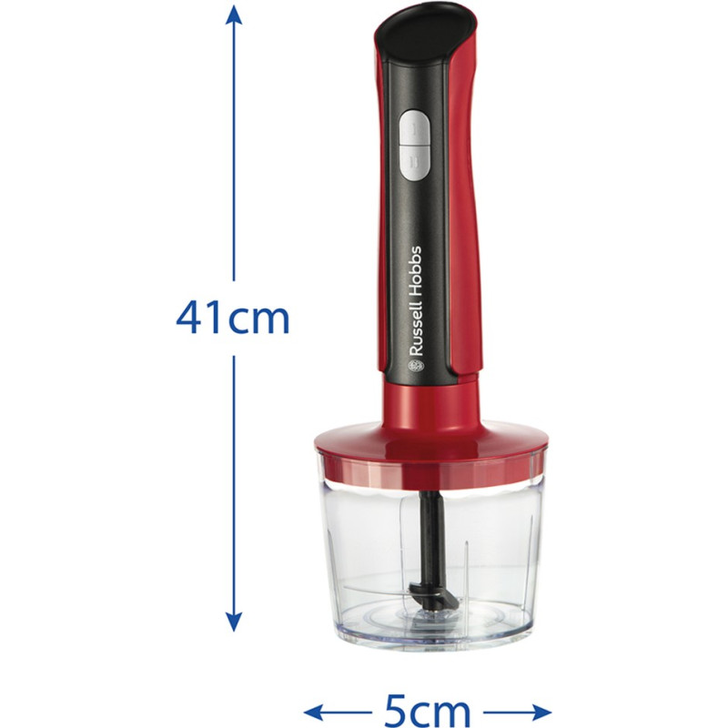 Блендер RUSSELL HOBBS 27140-56 Desire 3 in 1 Hand Blender