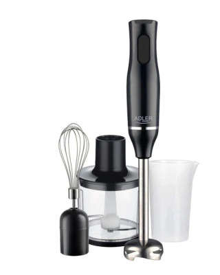 Блендер Adler AD 4620 black