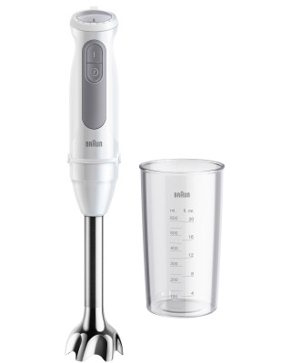 Блендер BRAUN MQ 50001 MWH