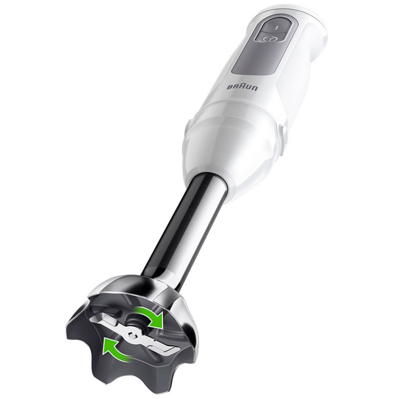 Блендер BRAUN MQ 50001 MWH