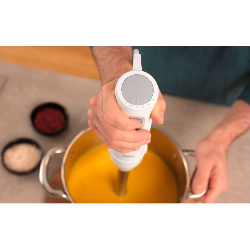 Блендер BRAUN MQ 50001 MWH