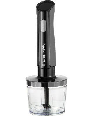 Блендер RUSSELL HOBBS 27141-56 Matte Charcoal 3 in 1 Hand Blender