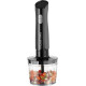 Блендер RUSSELL HOBBS 27141-56 Matte Charcoal 3 in 1 Hand Blender