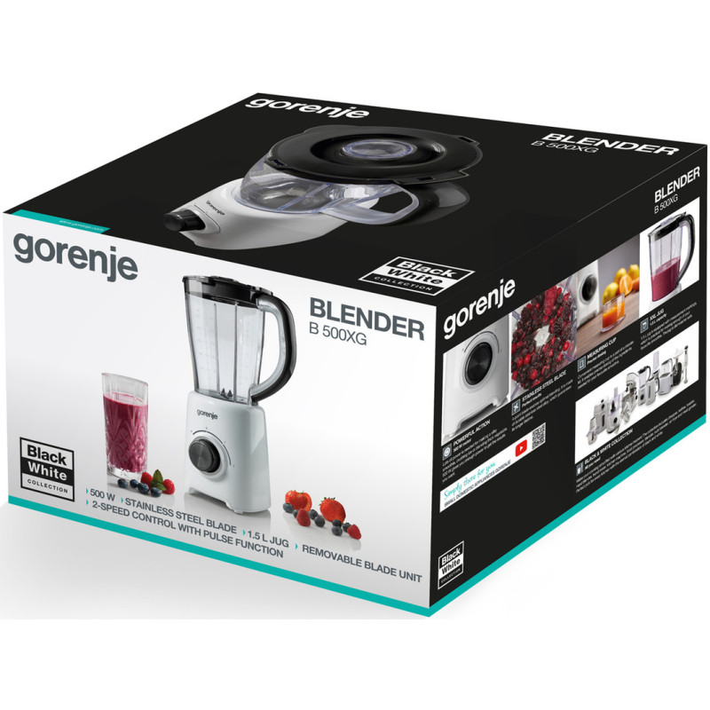Блендер Gorenje B500XG