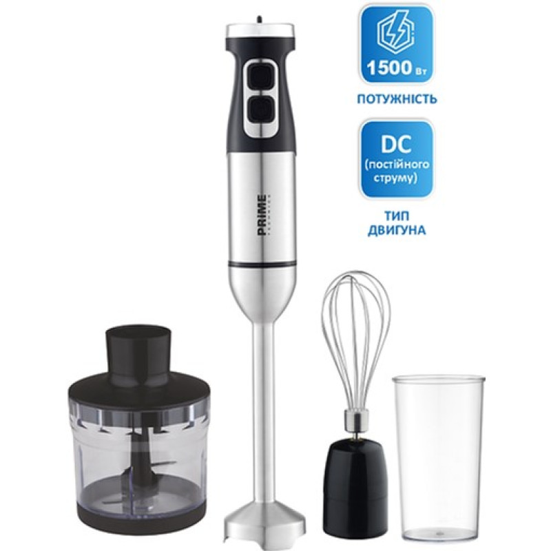 Блендер PRIME Technics PHB 1524 Ice