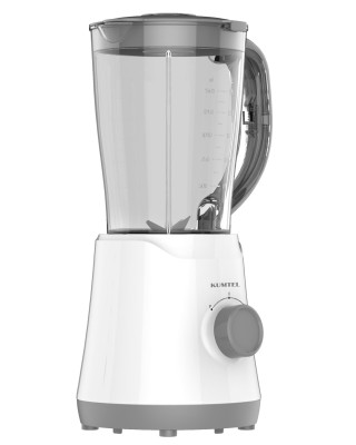 Блендер KUMTEL HTB-07 White