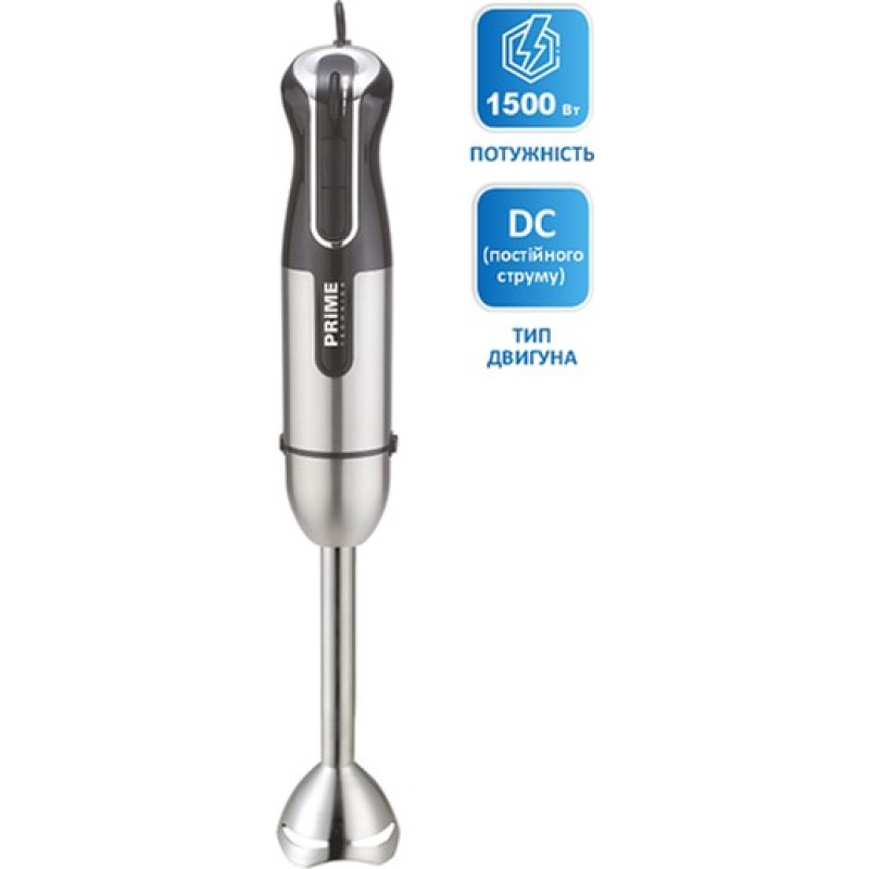 Блендер PRIME Technics PHB 1537 GD