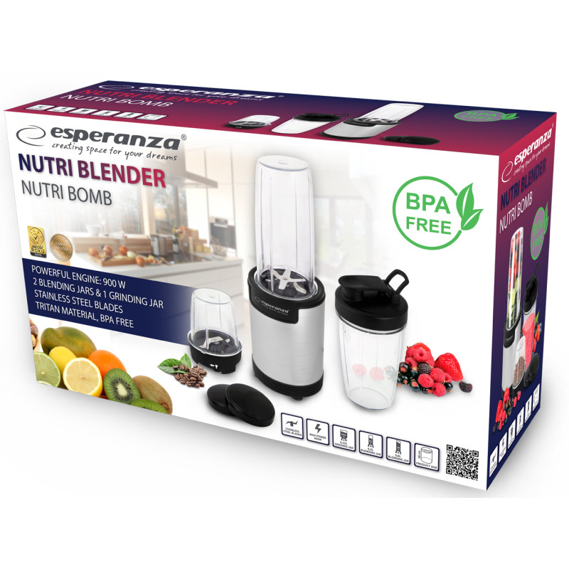 Блендер ESPERANZA EKM030