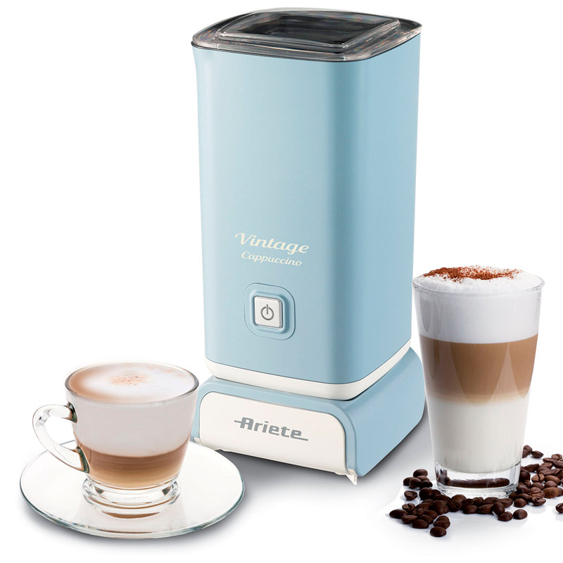Капучинатор Ariete 2878 Cappuccino Vintage blue (00C287805AR0)