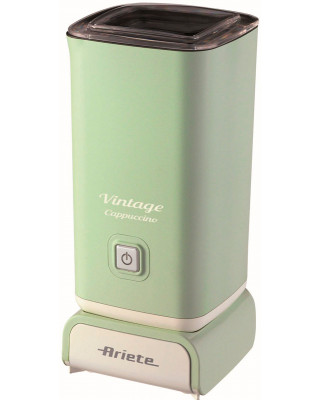  Спінювач молока Ariete 2878 Cappuccino Vintage зелений (00C287804AR0)