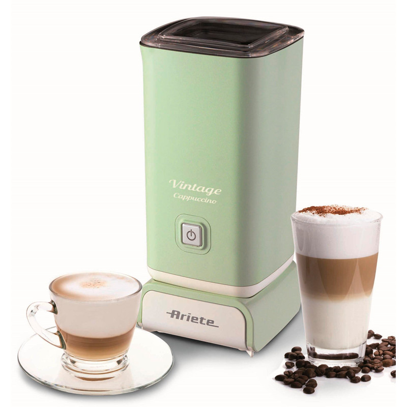  Капучинатор Ariete 2878 Cappuccino Vintage зелений (00C287804AR0)