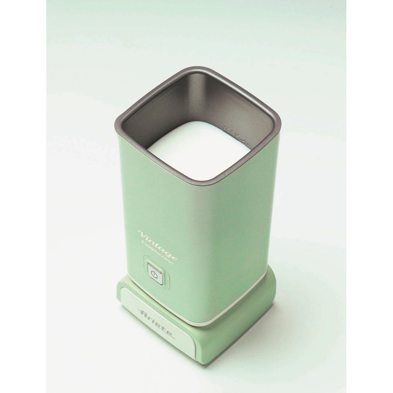  Капучинатор Ariete 2878 Cappuccino Vintage зелений (00C287804AR0)