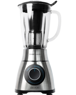 Блендер Cecotec Power Titanium 2000MAX PerfectMix Black CCTC-04140
