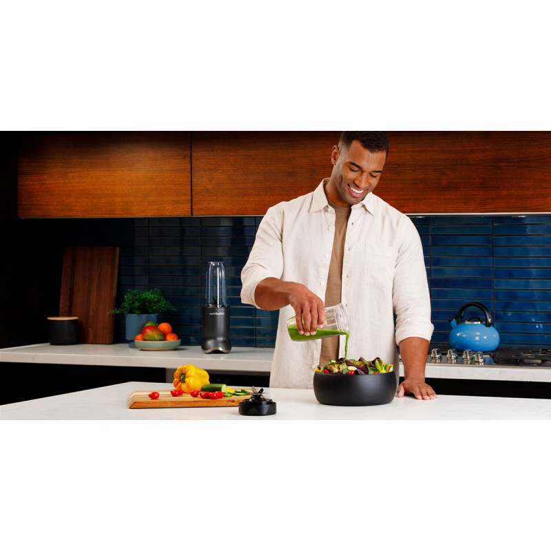 Блендер Nutribullet Ultra NB1206DG