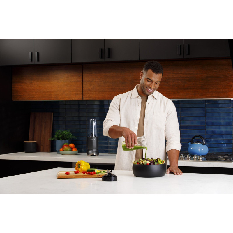 Блендер Nutribullet Ultra NB1206DG