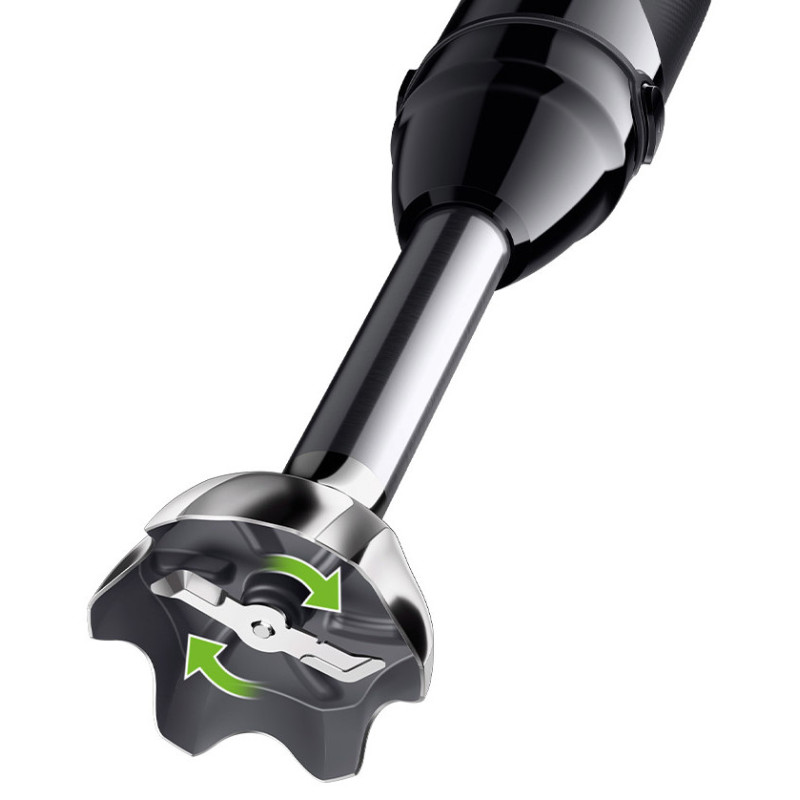 Блендер BRAUN MQ 55307 MBK