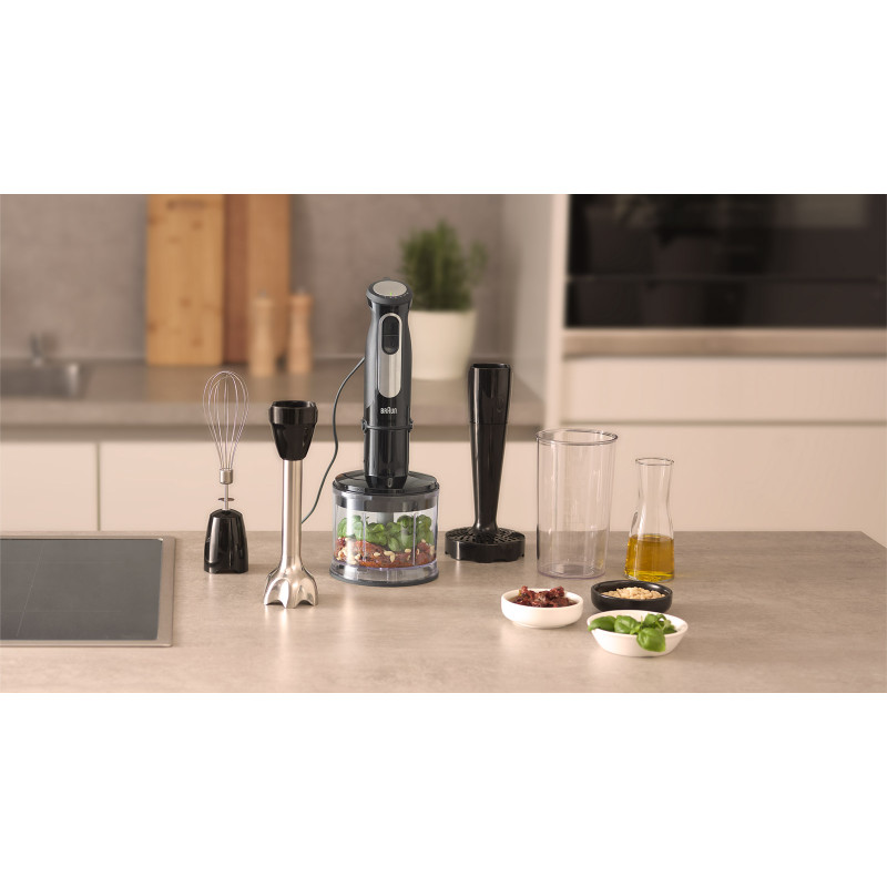Блендер BRAUN MQ 55307 MBK
