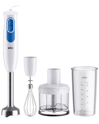 Блендер BRAUN MQ 20236 M WH