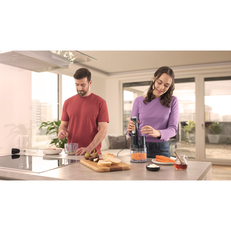 Блендер BRAUN MQ 55755 MBK