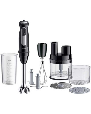 Блендер BRAUN MQ 55755 MBK