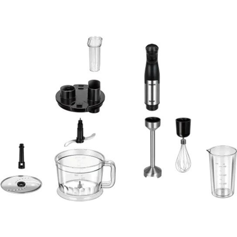 Блендер MPM MBL-39M